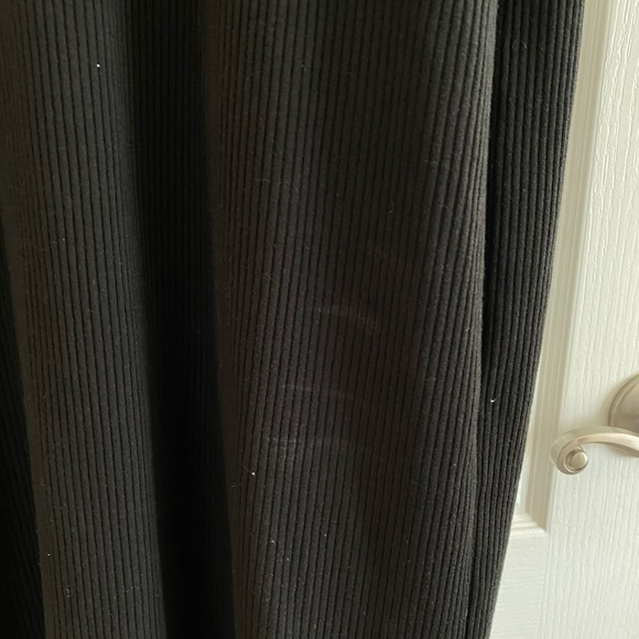 Socialite Sleeveless High Slit Sheath Dress SZ S - Picture 2 of 6